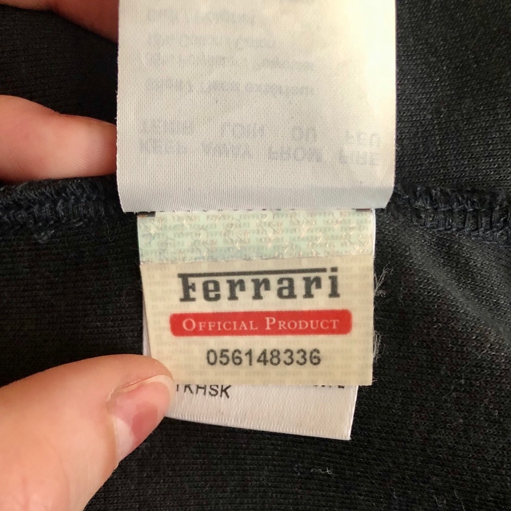 PUMA x Ferrari Jacket - Picture 4 of 4